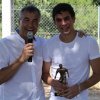 Entrega de trofeus, aquest any 2 MPVs, en Sergi i...